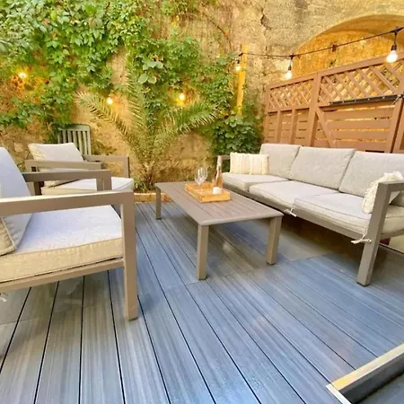 公寓 Green Patio *